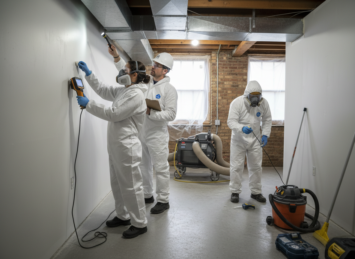 Post Remediation Verification in Rochester